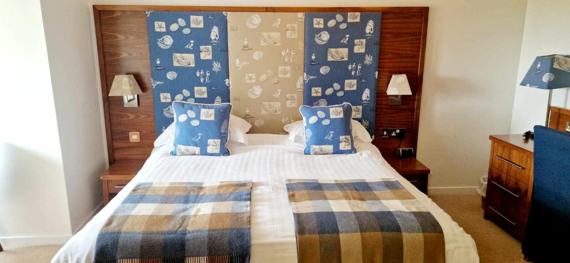 Hamersay Hotel Lochmaddy Ngoại thất bức ảnh
